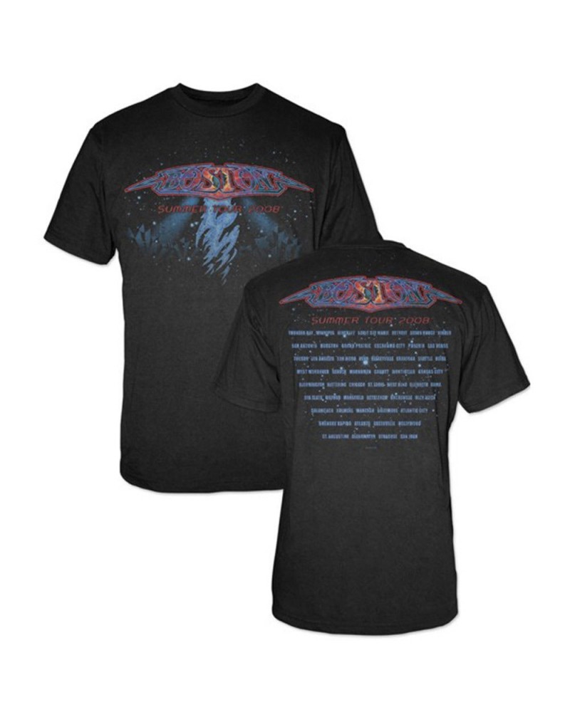 Boston Blue Crystal" Tour Tee $6.78 Shirts