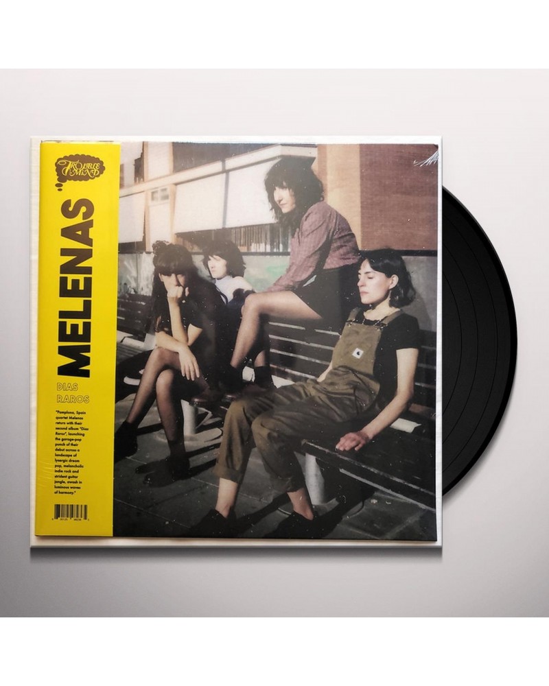 Melenas Dias Raros Vinyl Record $6.58 Vinyl