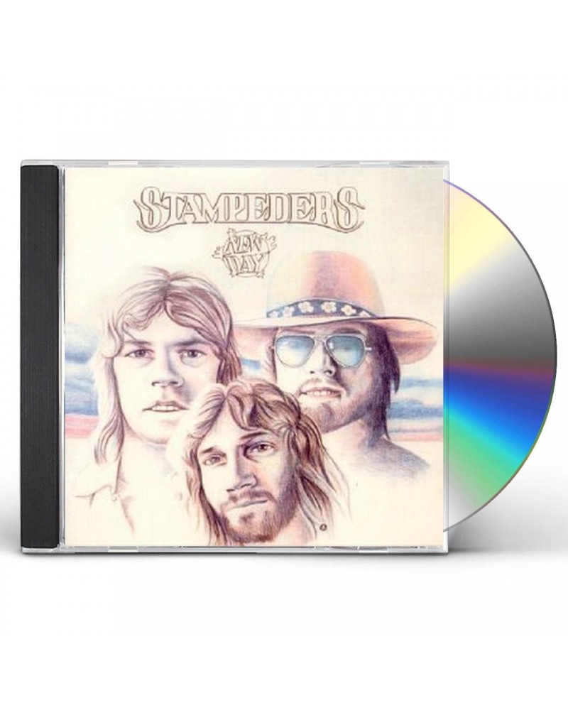 Stampeders NEW DAY CD $5.80 CD