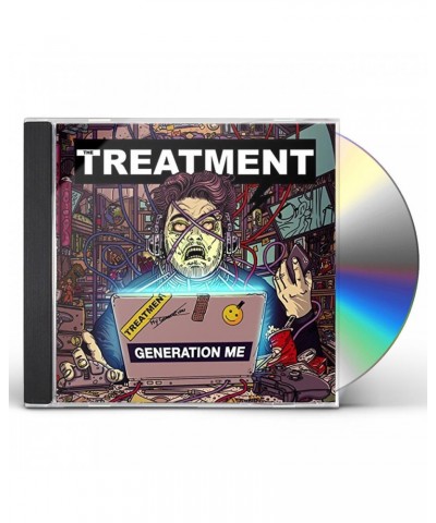 The Treatment GENERATION ME CD $4.40 CD