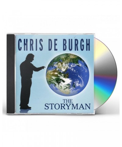 Chris de Burgh STORYMAN CD $6.61 CD