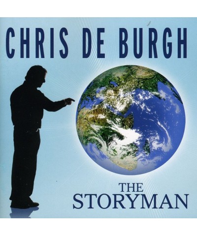 Chris de Burgh STORYMAN CD $6.61 CD