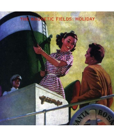 The Magnetic Fields HOLIDAY CD $4.90 CD