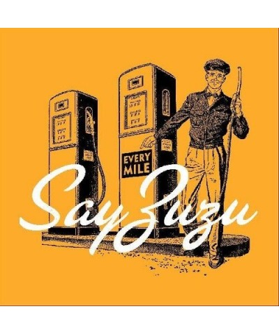 Say Zuzu EVERY MILE Vinyl Record $9.60 Vinyl