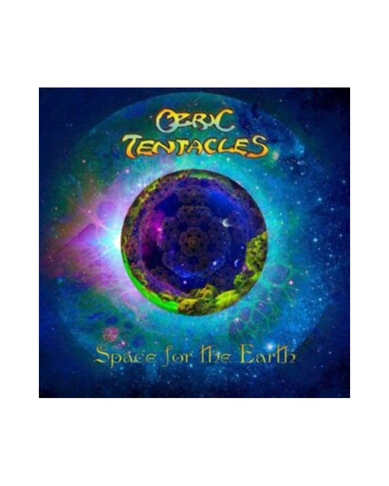 Ozric Tentacles CD - Space For The Earth $12.26 CD