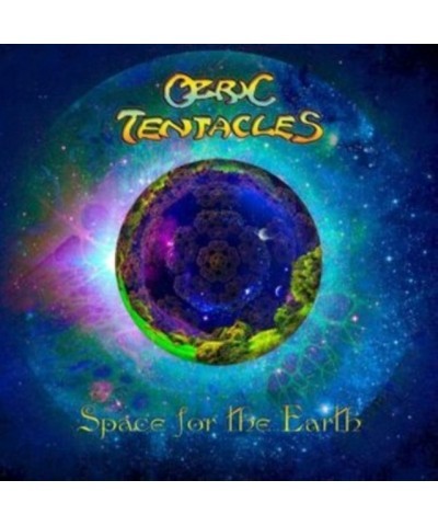 Ozric Tentacles CD - Space For The Earth $12.26 CD