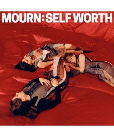 Mourn Self Worth Vinyl Record $6.30 Vinyl