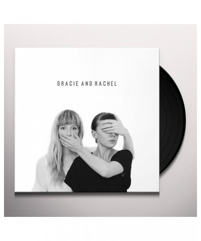 Gracie and Rachel Vinyl Record $7.52 Vinyl