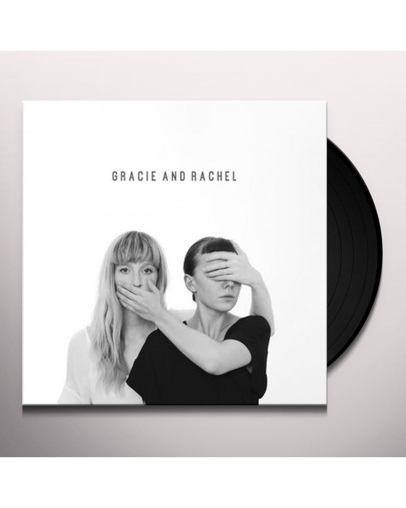 Gracie and Rachel Vinyl Record $7.52 Vinyl