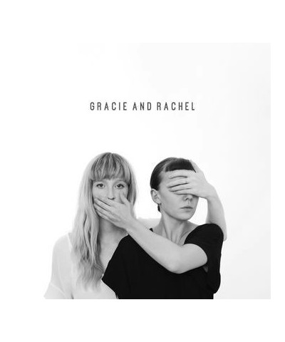 Gracie and Rachel Vinyl Record $7.52 Vinyl