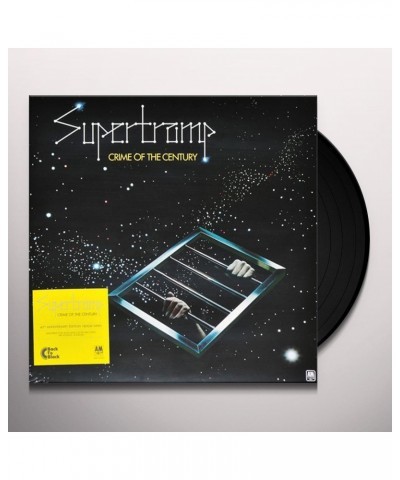 Supertramp Crime Of The Century (LP) Vinyl Record $13.80 Vinyl