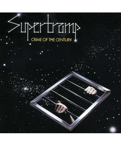 Supertramp Crime Of The Century (LP) Vinyl Record $13.80 Vinyl