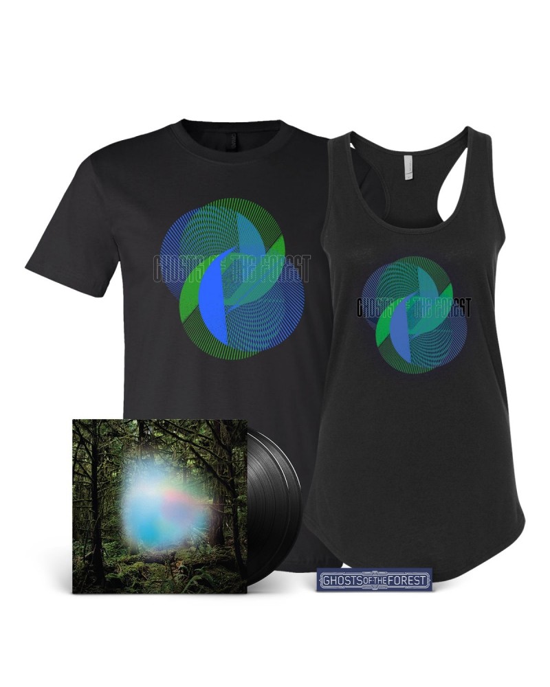 Phish Ghosts of the Forest Shirt Bundle $20.25 Shirts