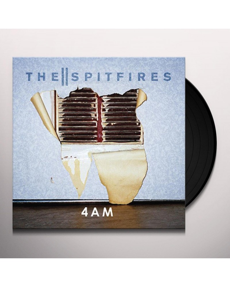 The Spitfires 4AM Vinyl Record $3.99 Vinyl