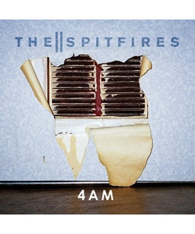 The Spitfires 4AM Vinyl Record $3.99 Vinyl