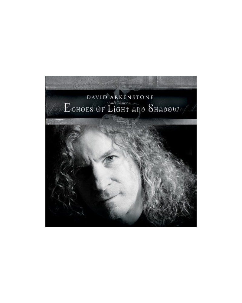 David Arkenstone ECHOES OF LIGHT & SHADOW CD $6.52 CD