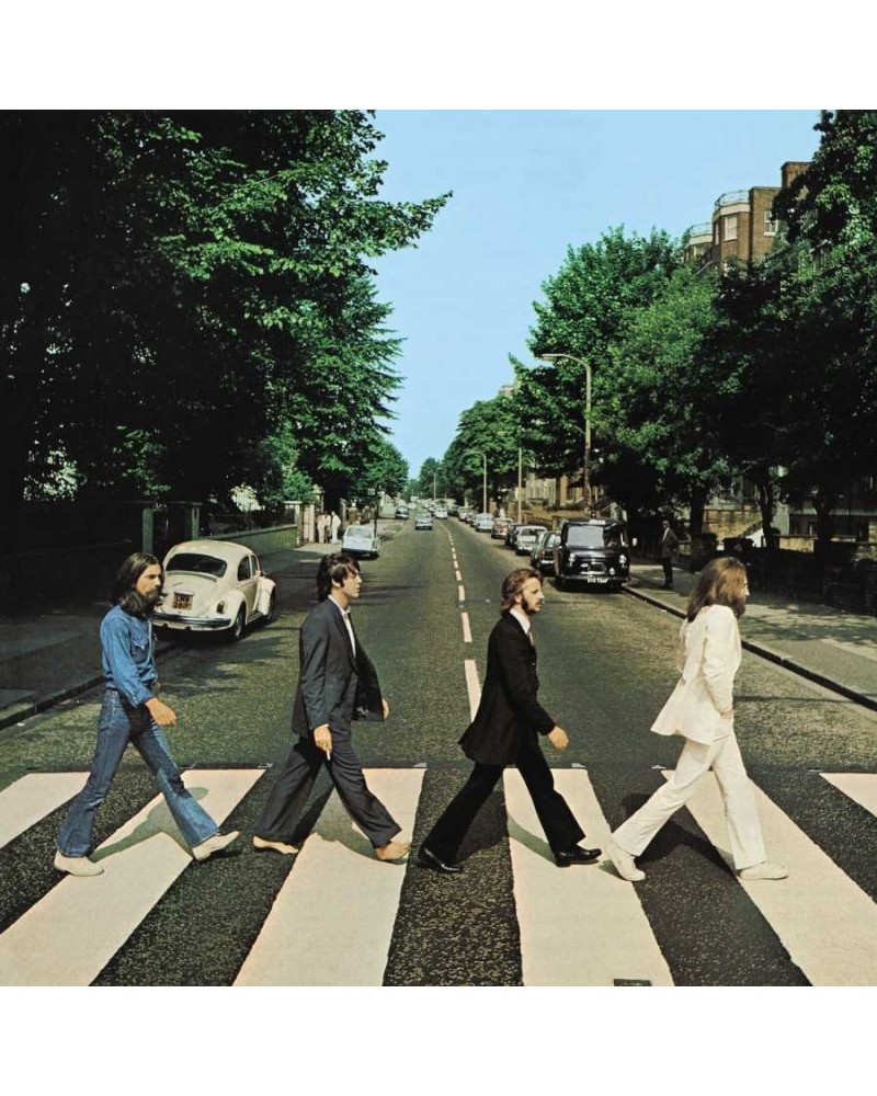 The Beatles Abbey Road Anniversary (LP) Vinyl Record $13.92 Vinyl