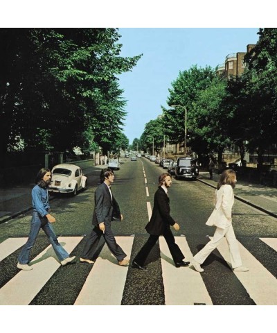 The Beatles Abbey Road Anniversary (LP) Vinyl Record $13.92 Vinyl