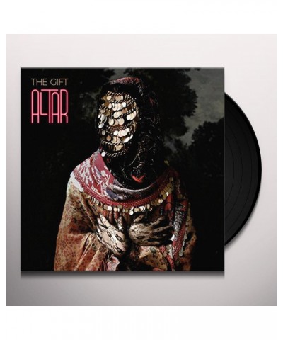 The Gift ALTAR Vinyl Record $12.00 Vinyl