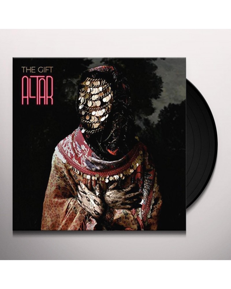 The Gift ALTAR Vinyl Record $12.00 Vinyl