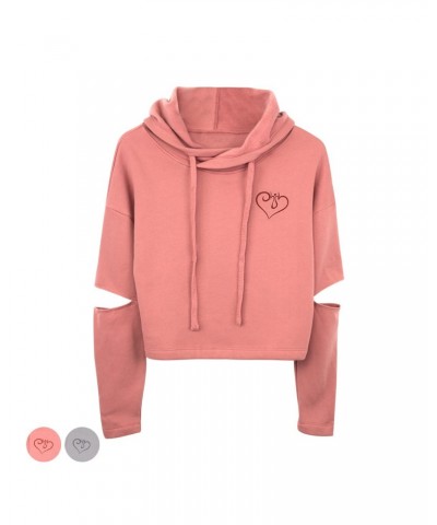 Phish Vanessa Cut-Out Hoodie $18.90 Sweatshirts