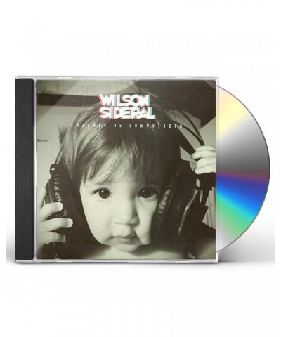 Wilson Sideral CANCOES DE COMPUTADOR CD $11.10 CD