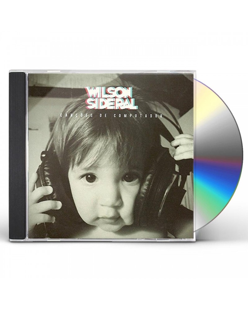 Wilson Sideral CANCOES DE COMPUTADOR CD $11.10 CD