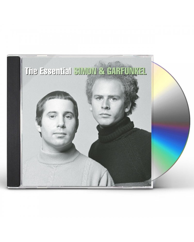 Simon & Garfunkel Essential Simon &garfunkel CD $8.10 CD