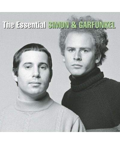 Simon & Garfunkel Essential Simon &garfunkel CD $8.10 CD