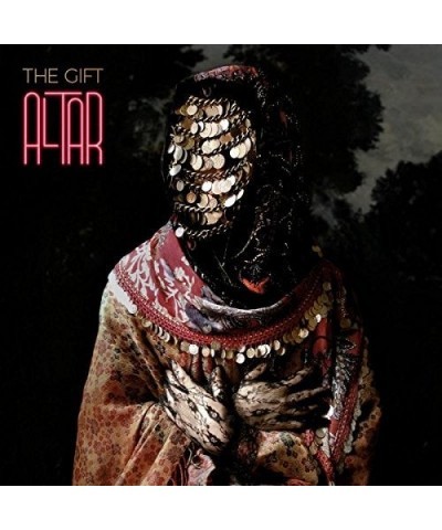 The Gift ALTAR Vinyl Record $12.00 Vinyl