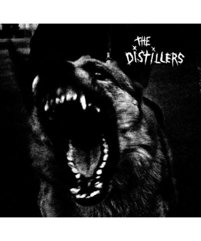 The Distillers (PURPLE/PINK SWIRL VINYL) Vinyl Record $6.75 Vinyl