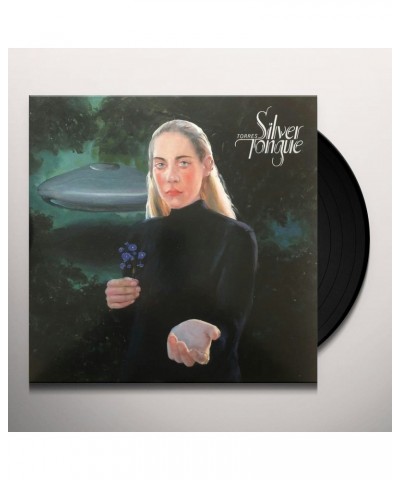 TORRES Silver Tongue Vinyl Record $7.92 Vinyl