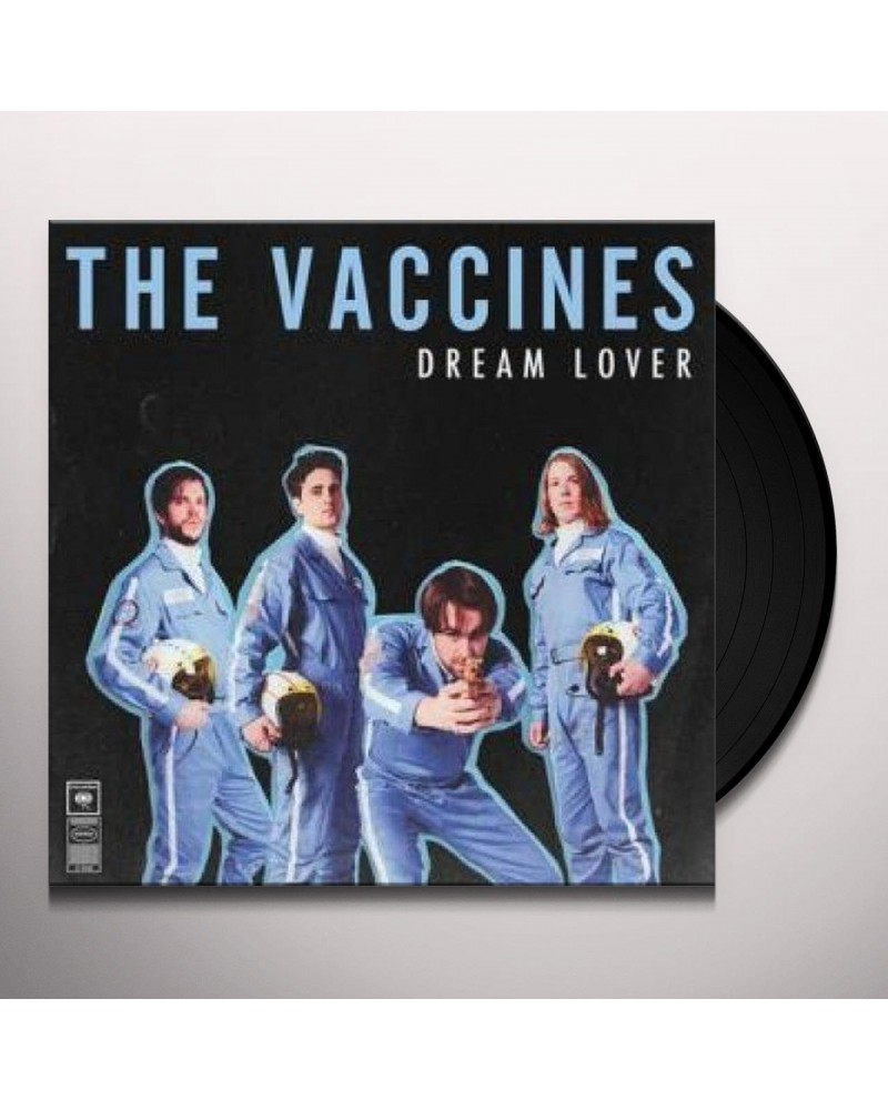 The Vaccines Dream Lover Vinyl Record $5.38 Vinyl