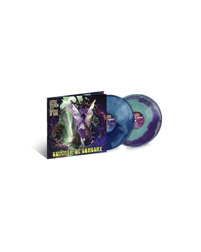 Little Steven Summer of Sorcery 2LP (Vinyl) $13.19 Vinyl