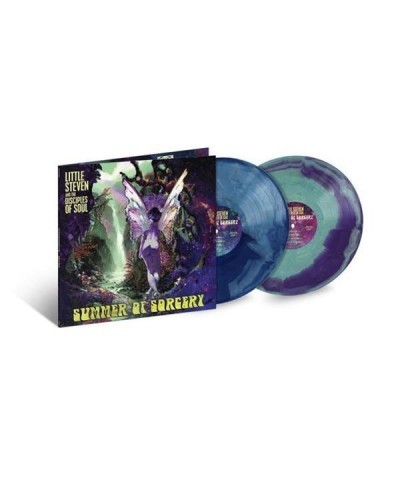 Little Steven Summer of Sorcery 2LP (Vinyl) $13.19 Vinyl