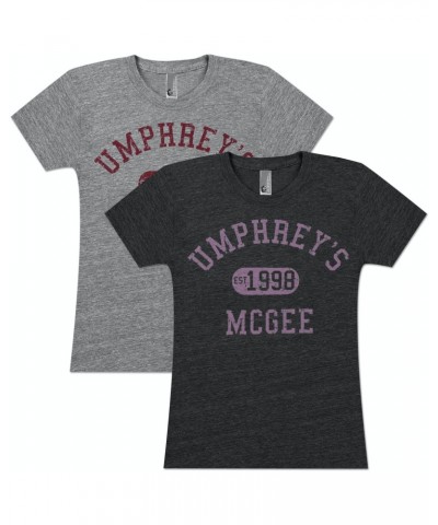 Umphrey's McGee Ladies Cut Collegiate Tee $4.95 Shirts