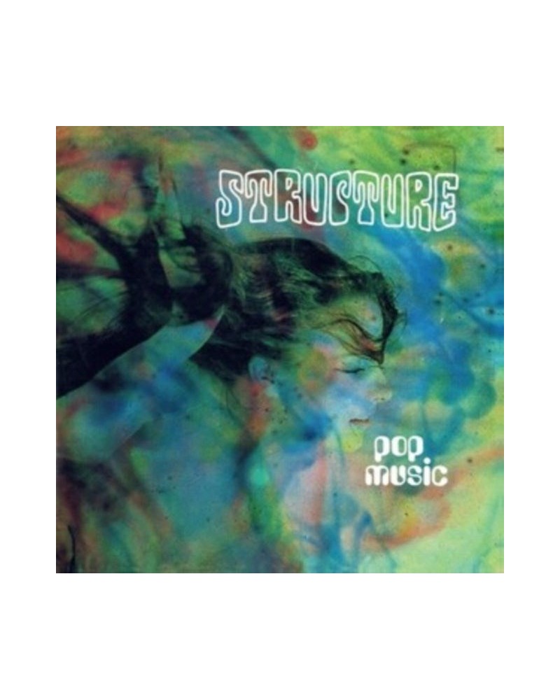 Structure LP - Pop Music (Vinyl) $18.64 Vinyl