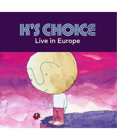 K's Choice LP Vinyl Record - Live In Europe (Coloured Vinyl) (Rsd 20. 22) $26.35 Vinyl