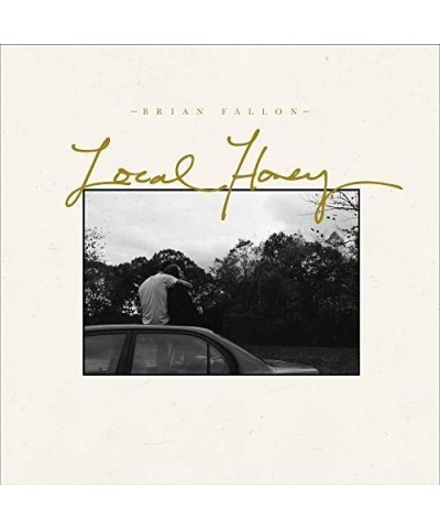 Brian Fallon Local Honey Vinyl Record $7.02 Vinyl