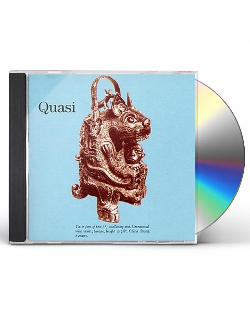 Quasi FEATURING BIRDS CD $5.40 CD