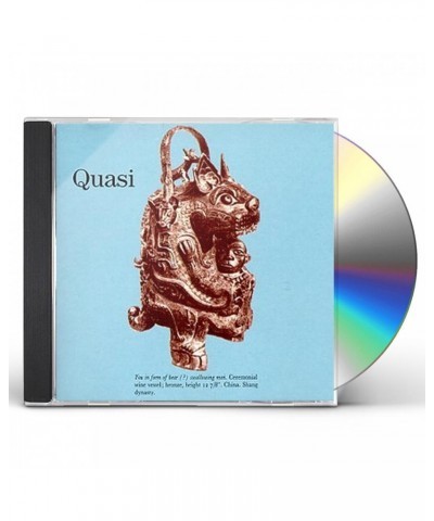 Quasi FEATURING BIRDS CD $5.40 CD