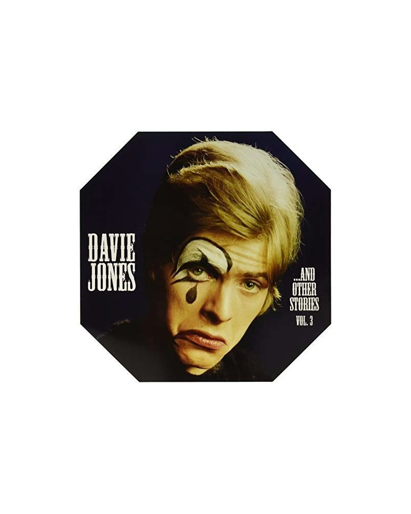 Davie Jones OTHER STORIES 3 Vinyl Record $18.11 Vinyl