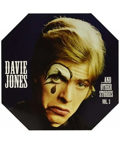 Davie Jones OTHER STORIES 3 Vinyl Record $18.11 Vinyl