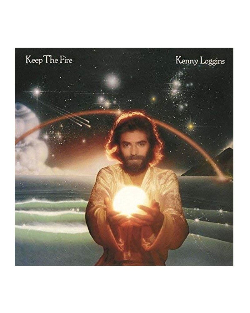 Kenny Loggins CD- Keep the Fire $4.50 CD