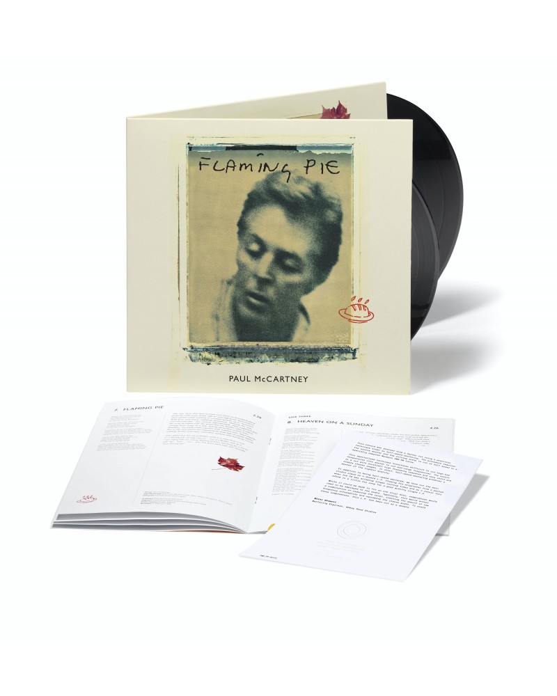 Paul McCartney Flaming Pie (2 LP) Vinyl Record $14.57 Vinyl