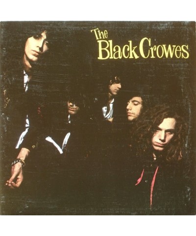 The Black Crowes Shake Your Money Maker (2021 30th Anniversary Remastered Release) Vinyl Record $10.08 Vinyl