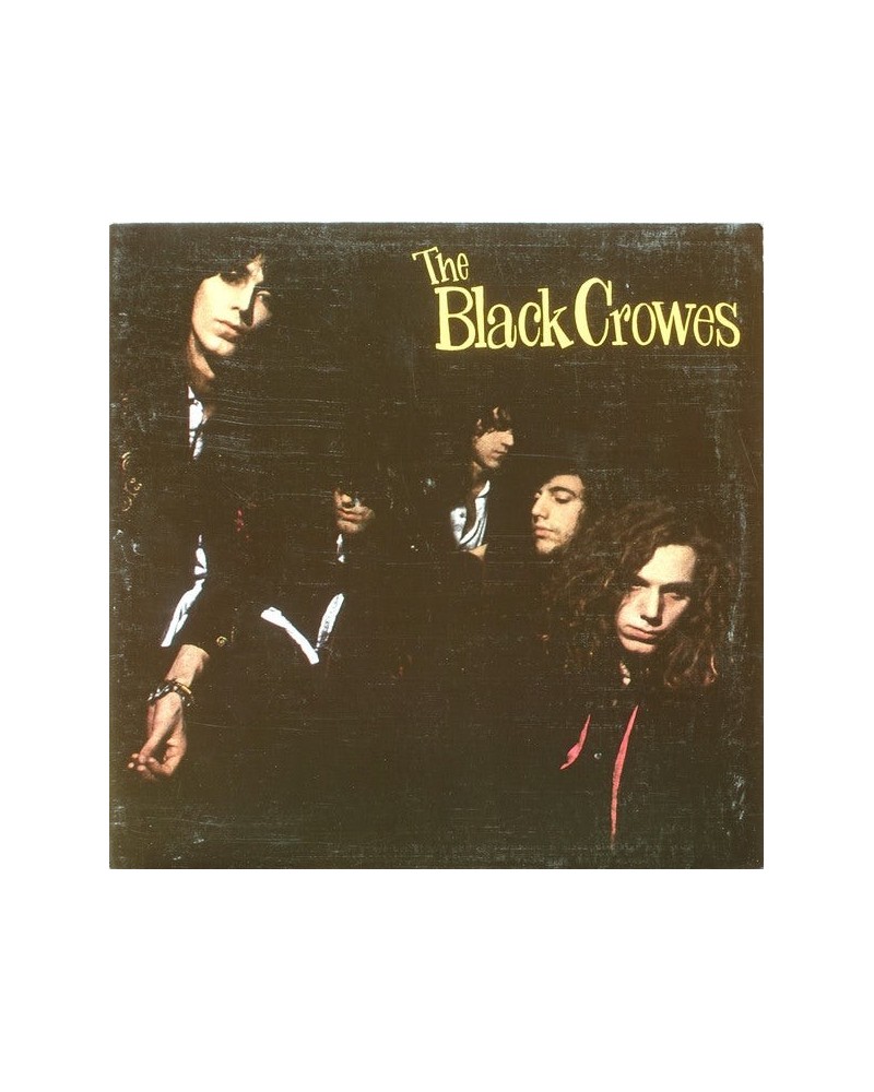 The Black Crowes Shake Your Money Maker (2021 30th Anniversary Remastered Release) Vinyl Record $10.08 Vinyl