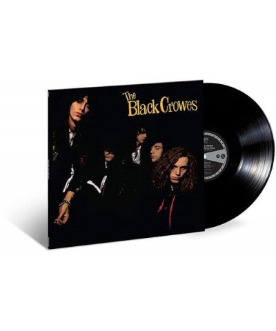 The Black Crowes Shake Your Money Maker (2021 30th Anniversary Remastered Release) Vinyl Record $10.08 Vinyl