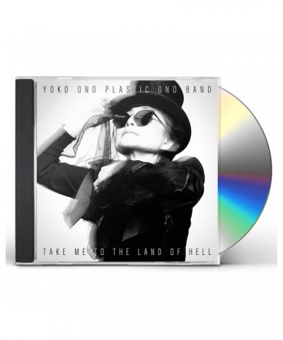 Yoko Ono TAKE ME TO THE LAND OF HELL CD $4.37 CD