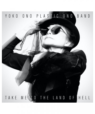 Yoko Ono TAKE ME TO THE LAND OF HELL CD $4.37 CD